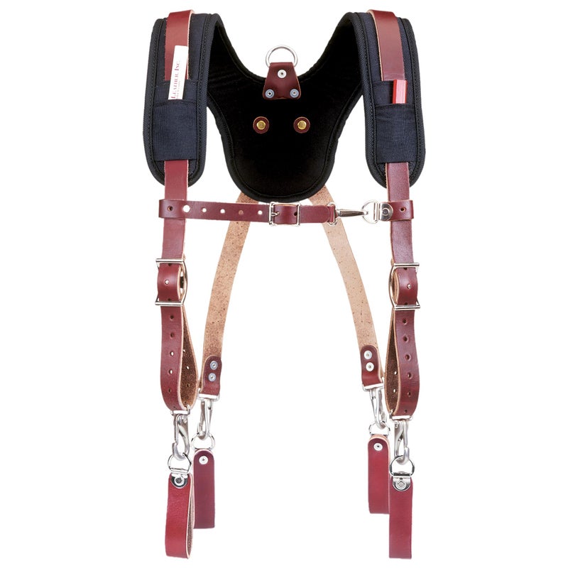 Occidental Leather Stronghold Suspension System - Comfortable, Secure Fit - Includes Convenient Pockets - One Size Fits Most - Made in USA - Image 1